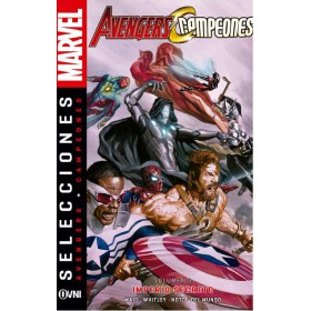 Avengers + Campeones Vol 3 Imperio Secreto